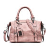 Doctor Handbag - Detachable Shoulder Strap Luggage Tag - Image 9
