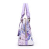 Double Handled Floral Handbag - Image 2