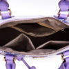 Double Handled Floral Handbag - Image 5