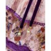 Fashion Designer Lace Embroidery Ruffles Vintage Party Dress - Image 3
