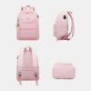 Fashion Large Capacity Backpack With USB Charging Port - Image 2