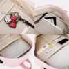 Fashion Large Capacity Backpack With USB Charging Port - Image 4