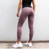 Flexible Seamless Jogger Workout Sport Pants - Image 9