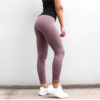 Flexible Seamless Jogger Workout Sport Pants - Image 10