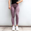 Flexible Seamless Jogger Workout Sport Pants - Image 11