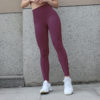 Flexible Seamless Jogger Workout Sport Pants - Image 12