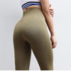 Flexible Seamless Jogger Workout Sport Pants - Image 15