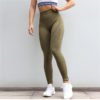Flexible Seamless Jogger Workout Sport Pants - Image 17