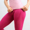 Flexible Seamless Jogger Workout Sport Pants - Image 18