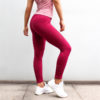 Flexible Seamless Jogger Workout Sport Pants - Image 20