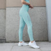 Flexible Seamless Jogger Workout Sport Pants - Image 2