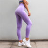 Flexible Seamless Jogger Workout Sport Pants - Image 5