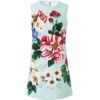 Floral Print Sequin Elegant Fashion Designer Mini Dress - Image 6