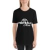 Football Mom Unisex Premium T-Shirt