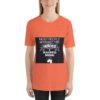 Heroes I Raised Mine Darj Back Unisex Premium T-Shirt