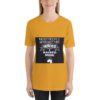 Heroes I Raised Mine Darj Back Unisex Premium T-Shirt - Image 4
