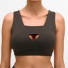 High Impact Padded Workout Jogger Sport Bras