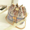 Hobo Bag - Bold And Colorful Design