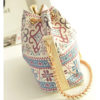 Hobo Bag - Bold And Colorful Design - Image 2