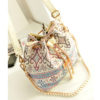Hobo Bag - Bold And Colorful Design - Image 4