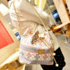 Hobo Bag - Bold And Colorful Design - Image 6
