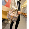 Hobo Bag - Bold And Colorful Design - Image 7