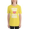 Hunting Fishing Country Music Unisex Short Sleeve T-Shirts - Image 5