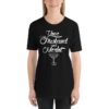 I Love My Husband And Merlot Unisex Premium T-Shirt