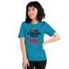 I Love My Husband Pilot Unisex Premium T-Shirt