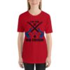 Im the big cousin Unisex Short Sleeve T-Shirts - Image 2