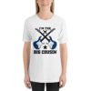 Im the big cousin Unisex Short Sleeve T-Shirts - Image 4
