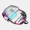 Large Capacity Galaxy Waterproof Backpack School Bag - Image 4