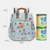 Light Weight Cartoon Large Capacity Backpack - Image 10