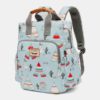 Light Weight Cartoon Large Capacity Backpack - Image 2