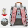 Light Weight Cartoon Large Capacity Backpack - Image 6