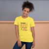 Maybe I Was Too Late To Be His First But Right Now I Am Proud To Be His Last This Girl Loves Her Husband Unisex Premium T-Shirt - Image 3