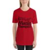 Music therapist Unisex Short Sleeve T-Shirts - Image 4