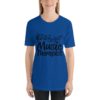 Music therapist Unisex Short Sleeve T-Shirts - Image 5