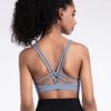 Naked-feel Fabric Push Up Workout Gym Bras - Image 2