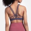 Naked-feel Fabric Push Up Workout Gym Bras - Image 4