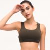 Naked-feel Push Up Fitness Sports Bras
