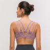 Naked-feel Push Up Fitness Sports Bras - Image 5