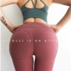 Push Hip Training Sport Leggings