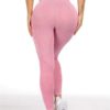 Seamless High Waist Athletic Gym Sport Leggings