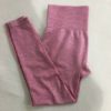 Seamless High Waist Athletic Gym Sport Leggings - Image 6