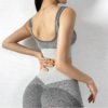Seamless Push Up Sport Bras Crop Top - Image 2