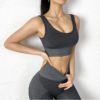 Seamless Push Up Sport Bras Crop Top - Image 5