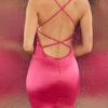 Sexy Bodycon Sleeveless Bandage Body Conscious Dress - Image 2