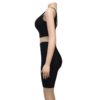 Sexy Crop Tops And Biker Shorts Sets Bodycon Sportswear - Image 12