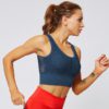 Sexy Mesh Workout Sport Bras - Image 13